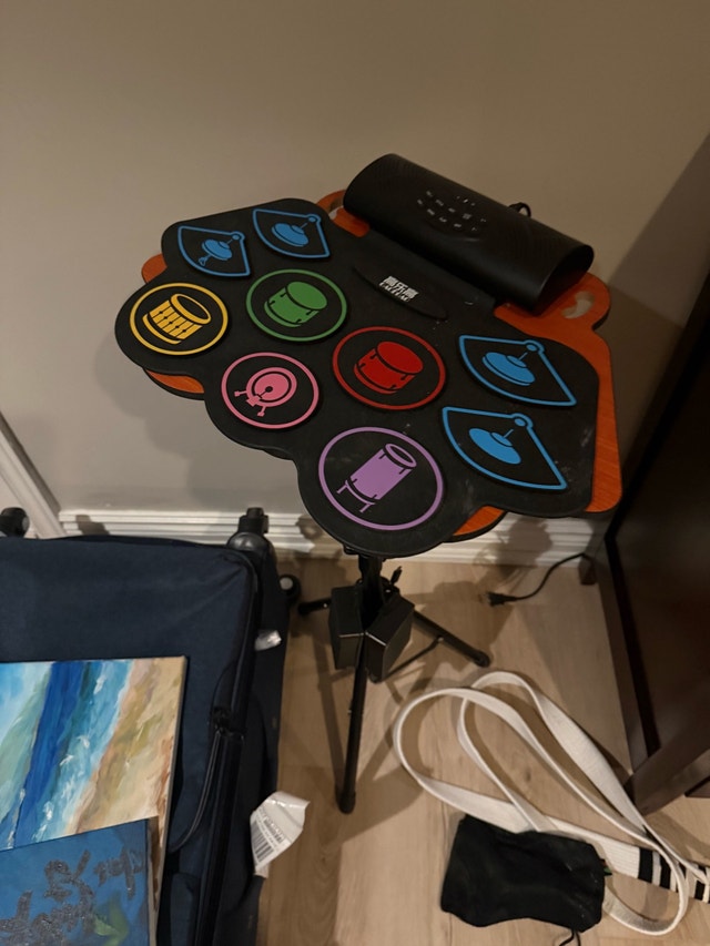 Electronic Drum Set - photo 2
