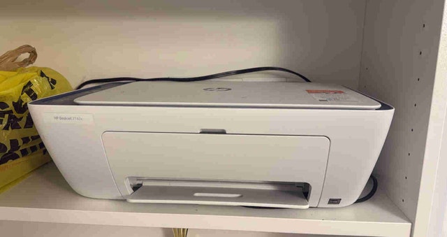 HP DeskJet 2742e All-in-One Wireless Printer