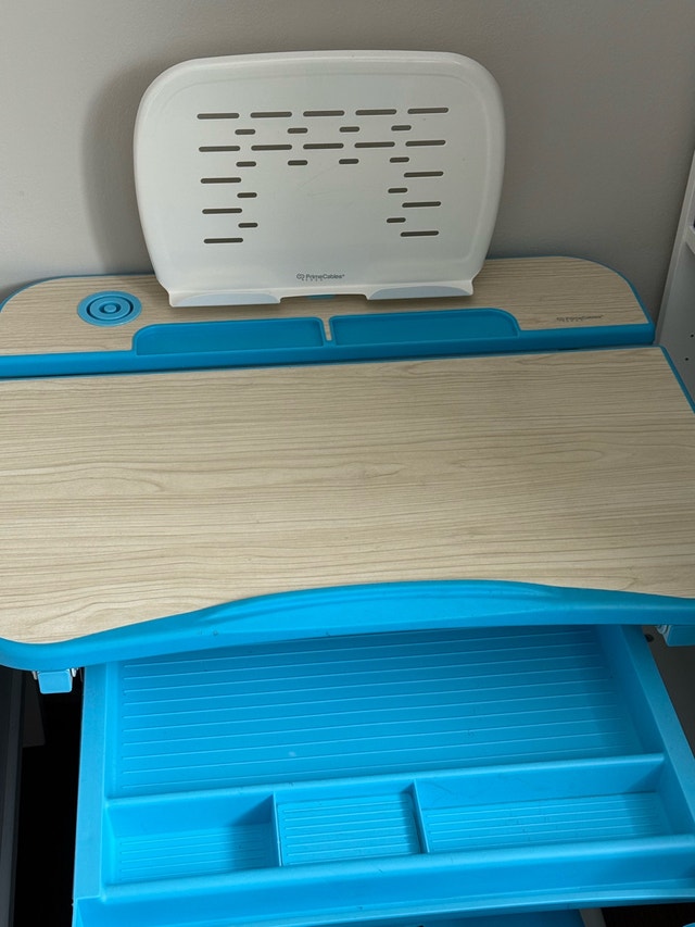 Ergonomic Kids Desk - photo 2