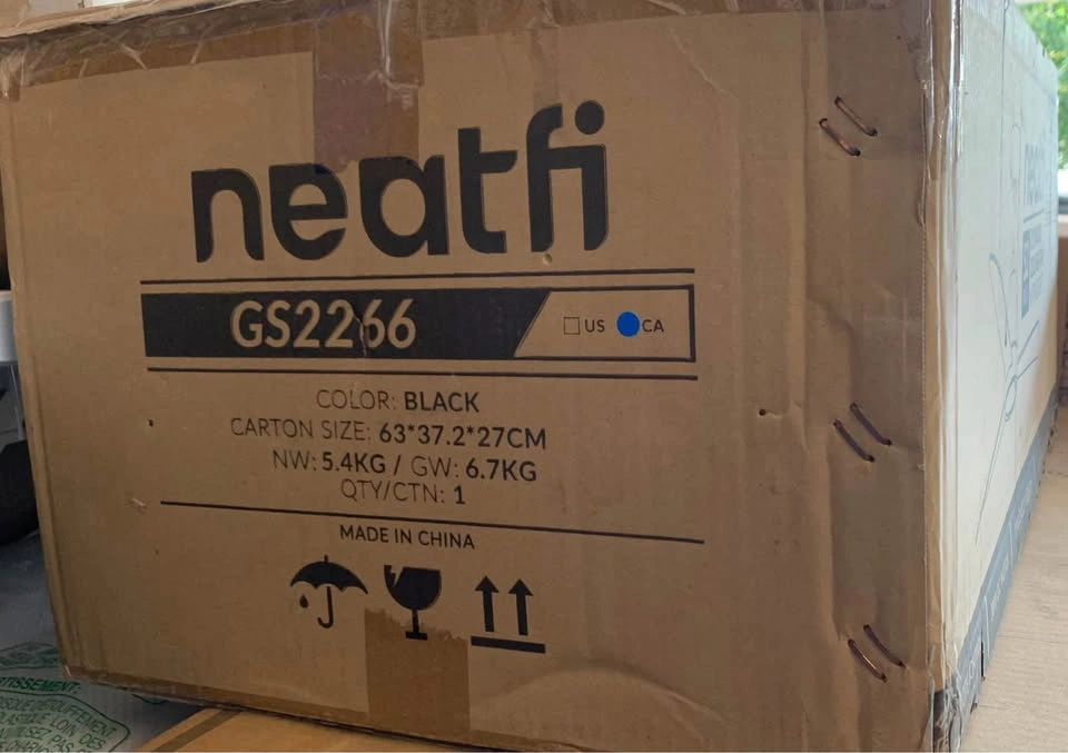 Neatfi Plywood Ceiling Fan - photo 2