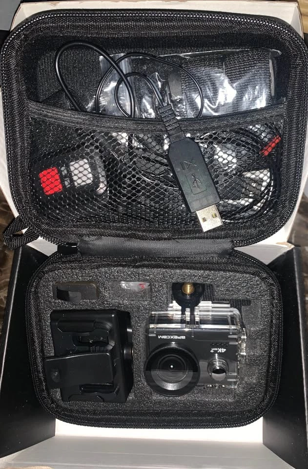 Apexcam Action Camera M80 air - photo 2