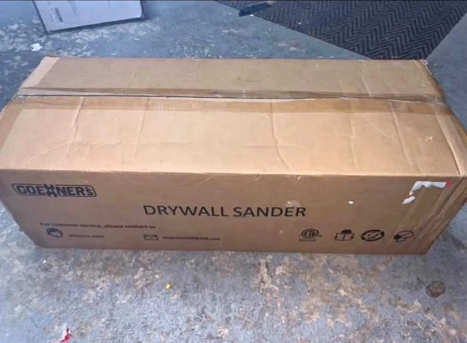 Drywall Sander with Vacuum