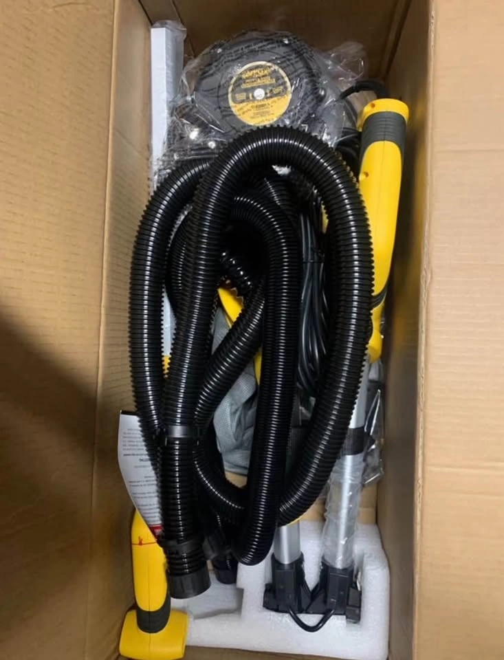 Drywall Sander with Vacuum - photo 2