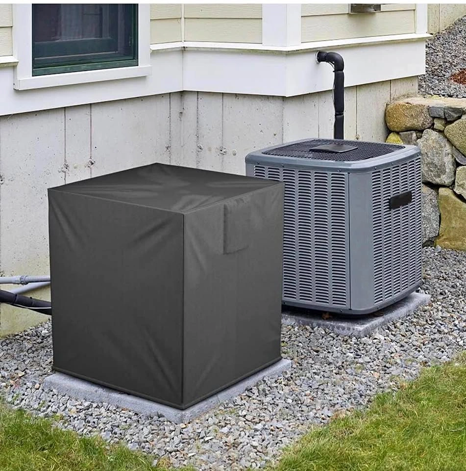 Air Conditioner Cover for Outside Units, Durable AC Unit Cover S