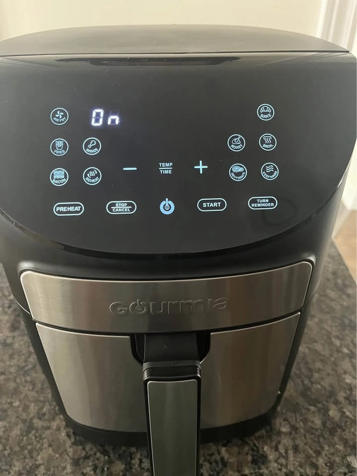 Gourmia 7-Quart Digital Air Fryer - photo 2