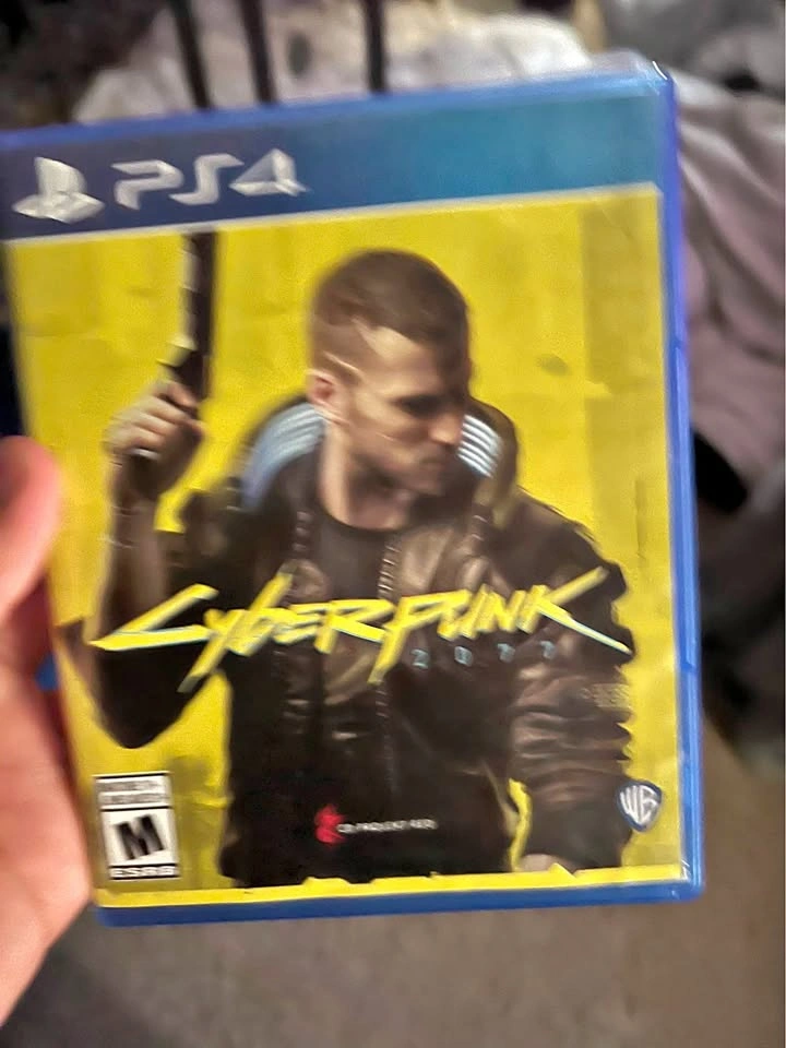 Cyberpunk 2077