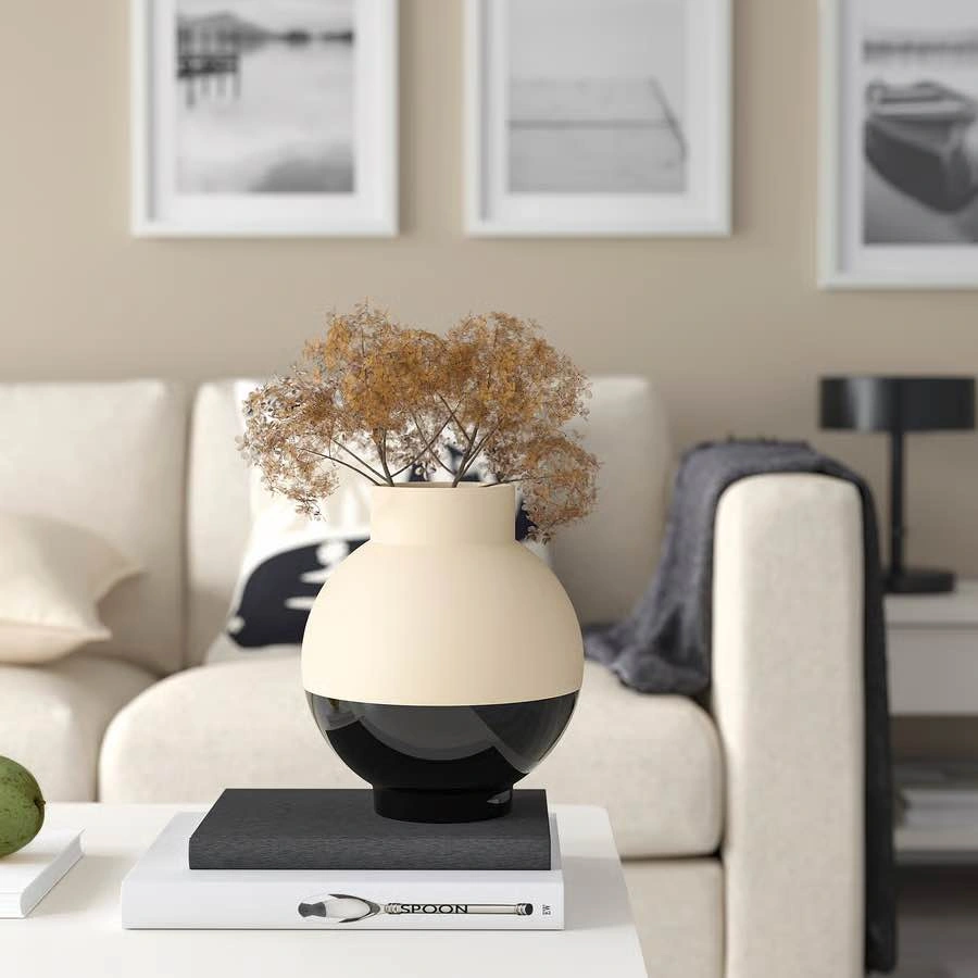 IKEA Glansgran Vase (9”) - photo 3