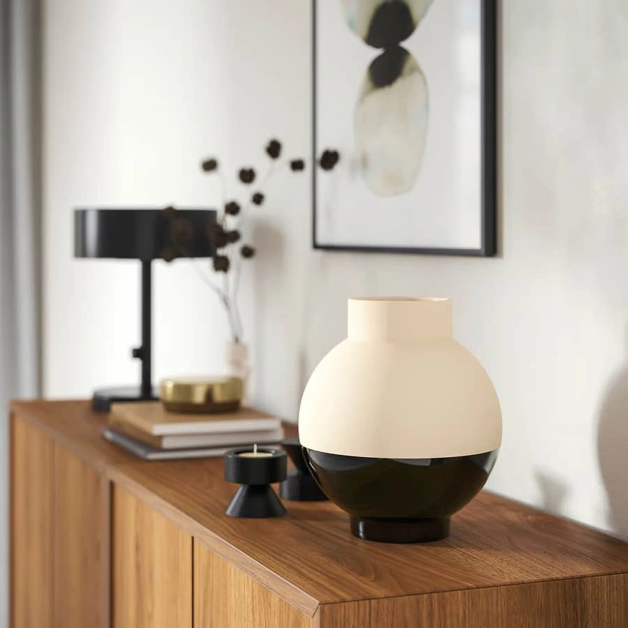 IKEA Glansgran Vase (9”) - photo 4