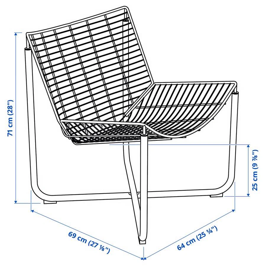 IKEA Skålboda Armchair - photo 5