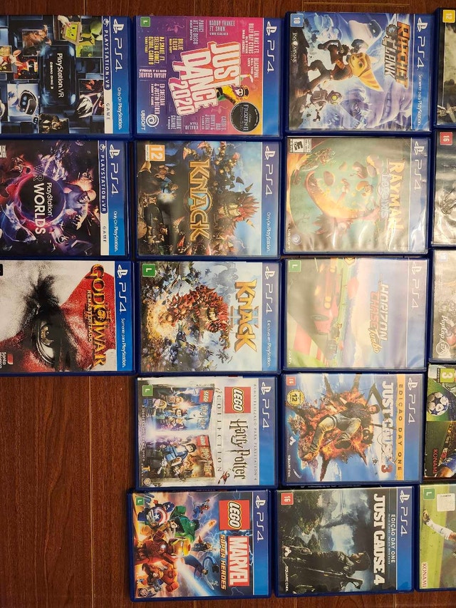 PS4 Games - photo 2