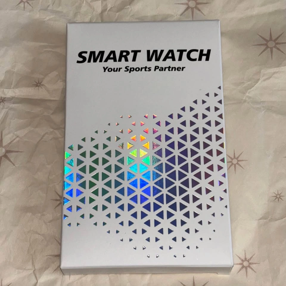 Pink Smart Watch - photo 2