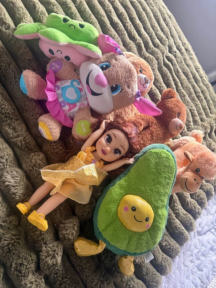 Stuffed Animals and Plush Toys