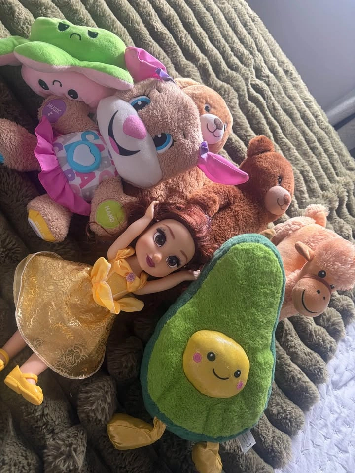 Stuffed Animals and Plush Toys - photo 4