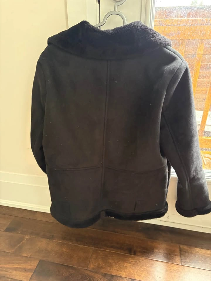 Women’s Faux Suede Jacket TOP SHOP - photo 2
