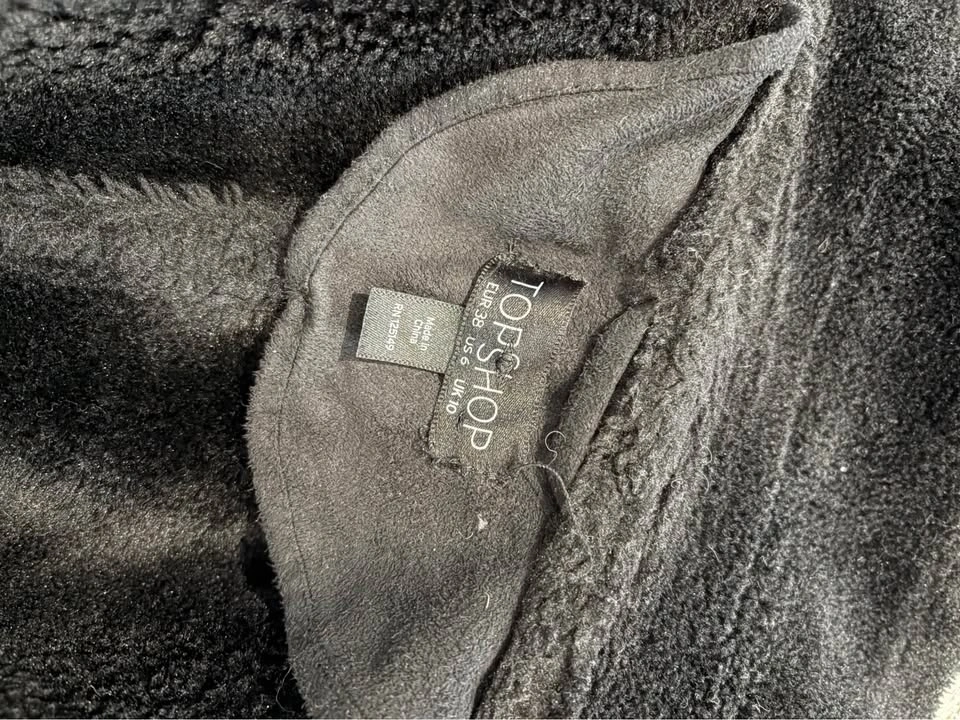 Women’s Faux Suede Jacket TOP SHOP - photo 3