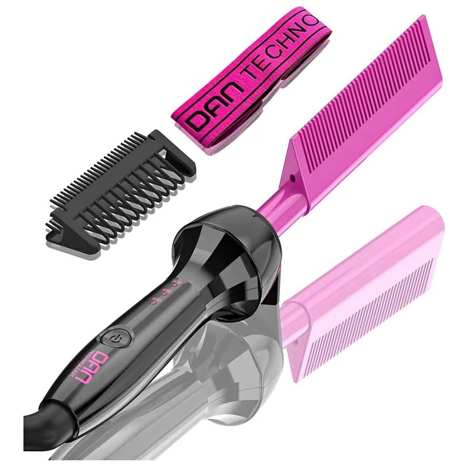 Ceramic Hot Comb