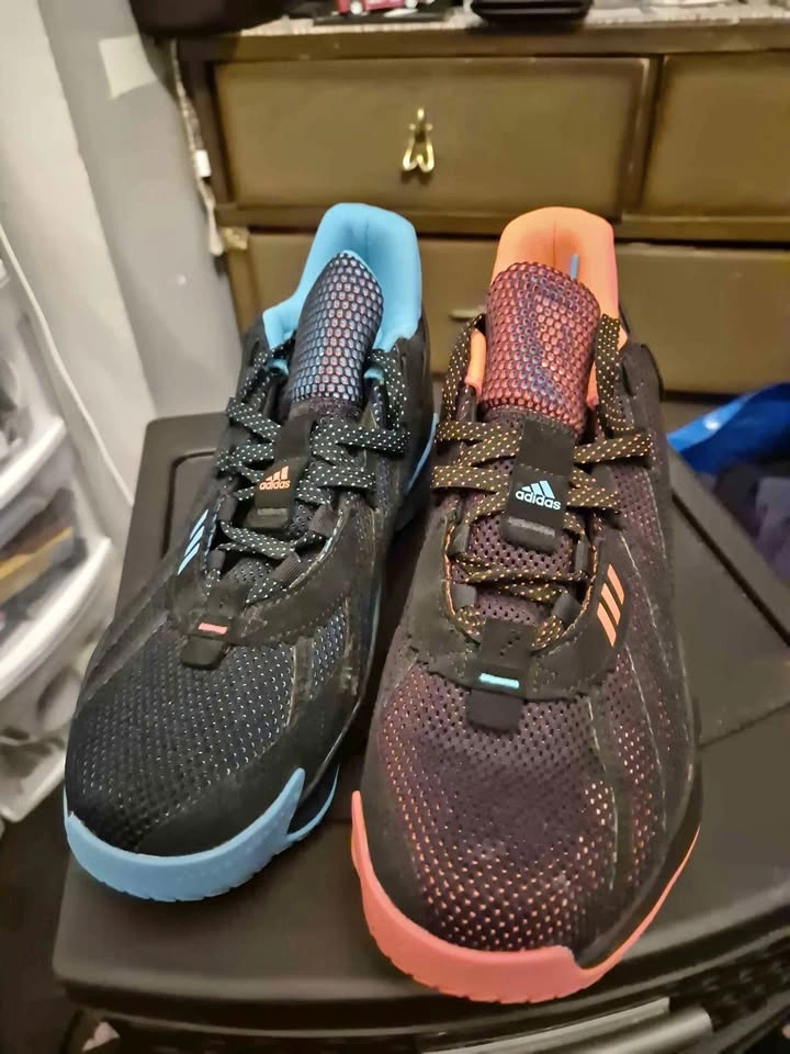 Adidas Dame 7 "Ima Visionary" Sneakers