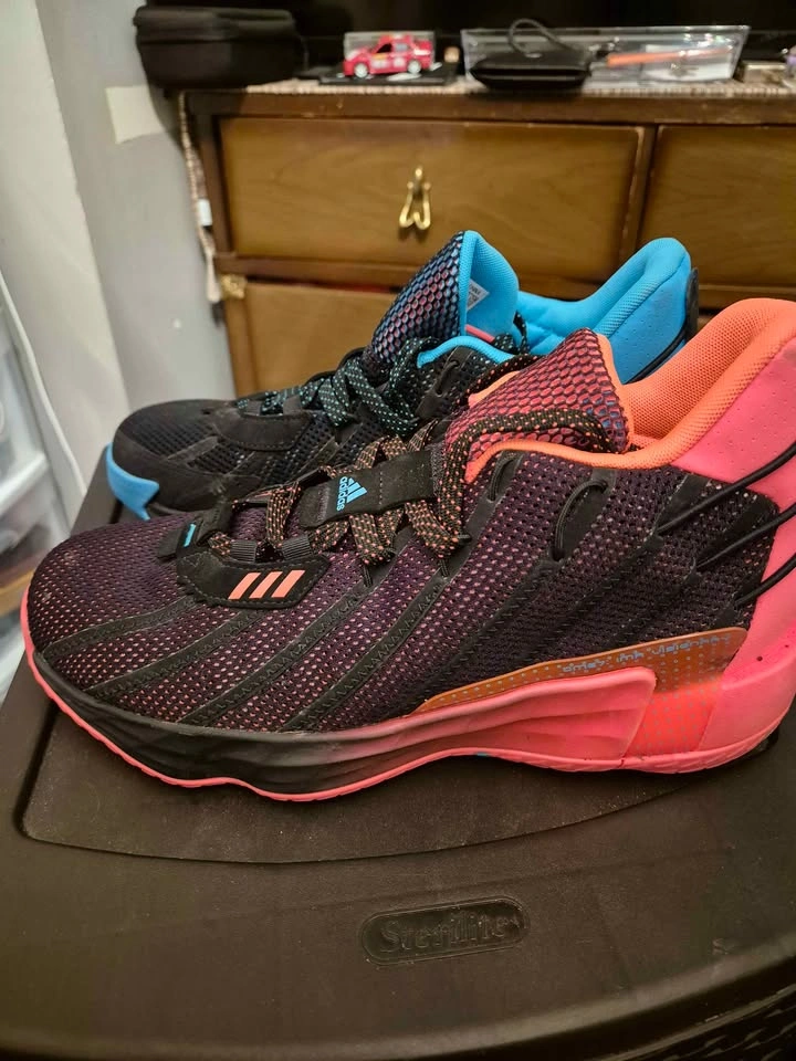 Adidas Dame 7 "Ima Visionary" Sneakers - photo 2