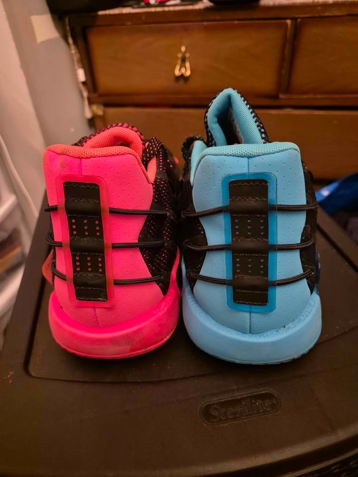 Adidas Dame 7 "Ima Visionary" Sneakers - photo 3