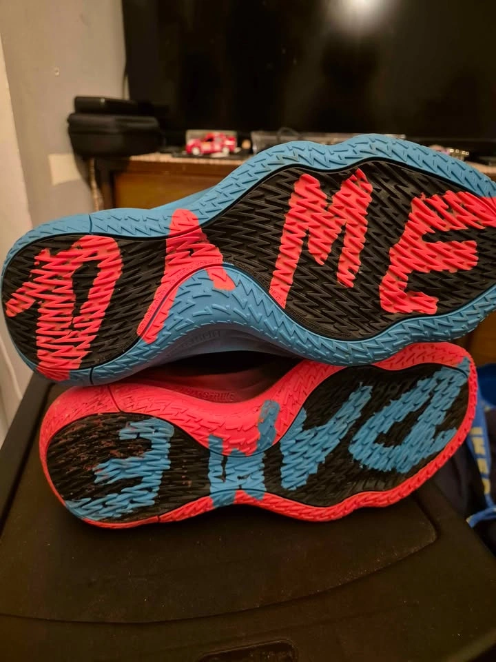 Adidas Dame 7 "Ima Visionary" Sneakers - photo 5