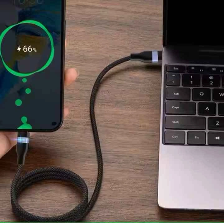 USB C to USB C Cable, 240W/65W Fast Charging Cord (2m) - photo 3
