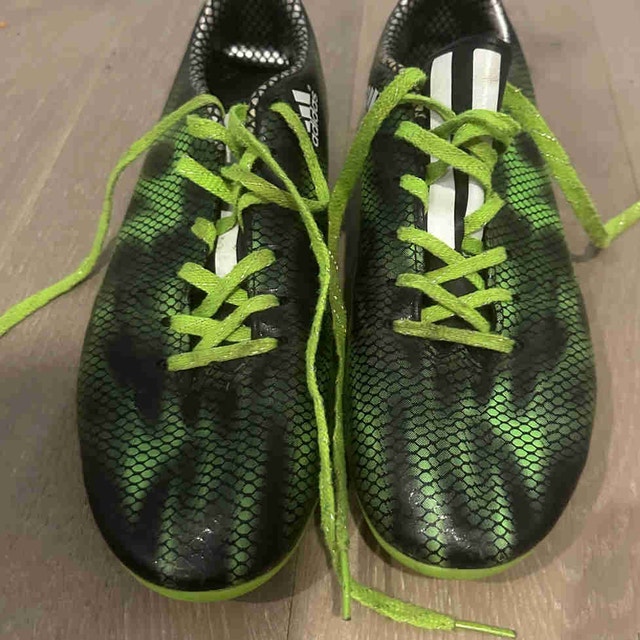 Adidas Soccer Cleats (Trade for Size 11)
