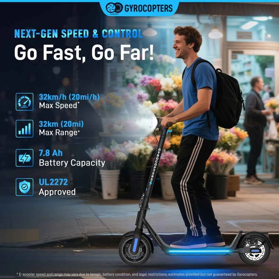 Powerful Electric Scooter | PRICE NEGOTIABLE - photo 3