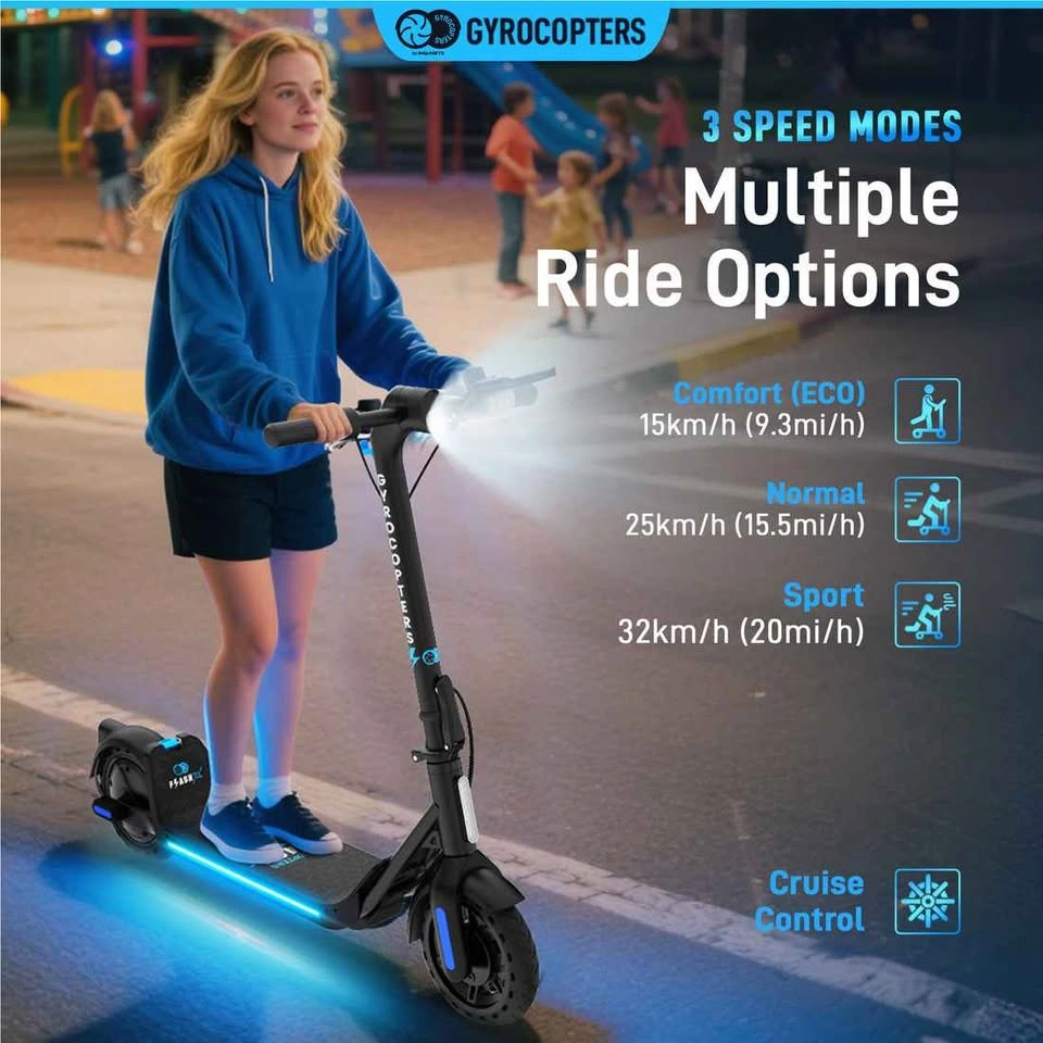 Powerful Electric Scooter | PRICE NEGOTIABLE - photo 4