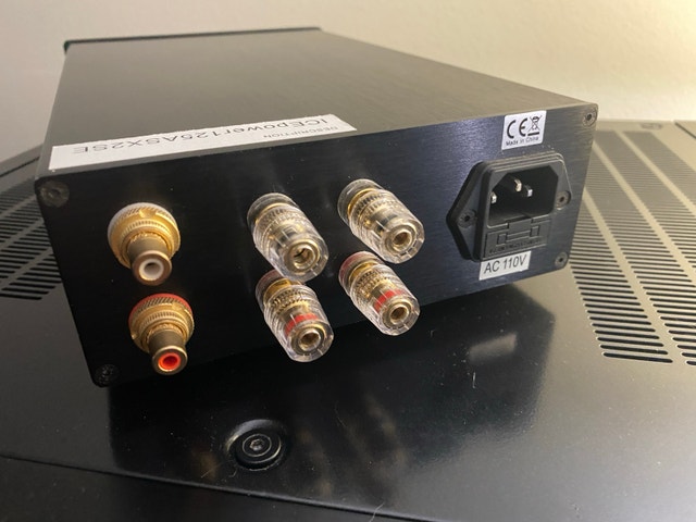 ICE Power ASX125SX2 SE Class D Power Amplifier - photo 2