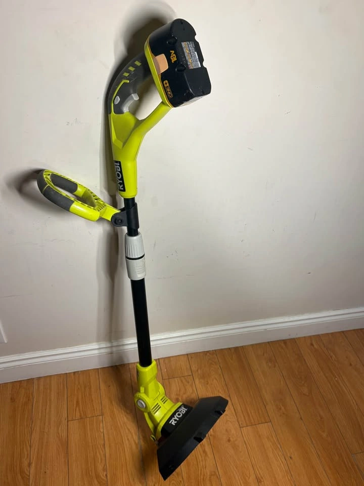 RYOBI 18V ONE+ Cordless String Trimmer Kit 🔥 - photo 3