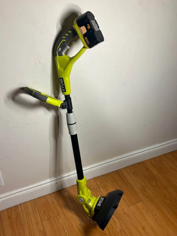 RYOBI 18V ONE+ Cordless String Trimmer Kit 🔥 - photo 5