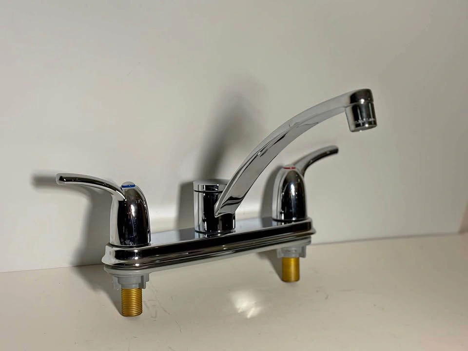 Moen Chrome 2-Handle Faucet