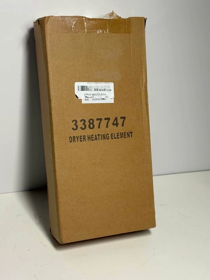 Whirlpool Dryer Heating Element - New Open Box - photo 3