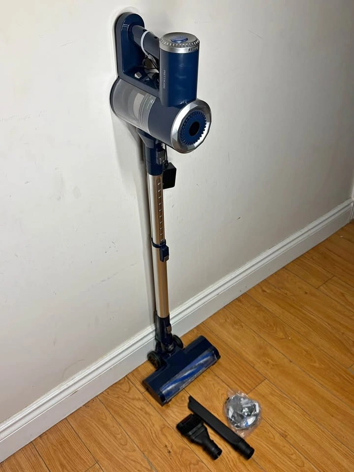 PRETTYCARE Cordless Stick Vacuum – Lightweight & Powerful 🔥