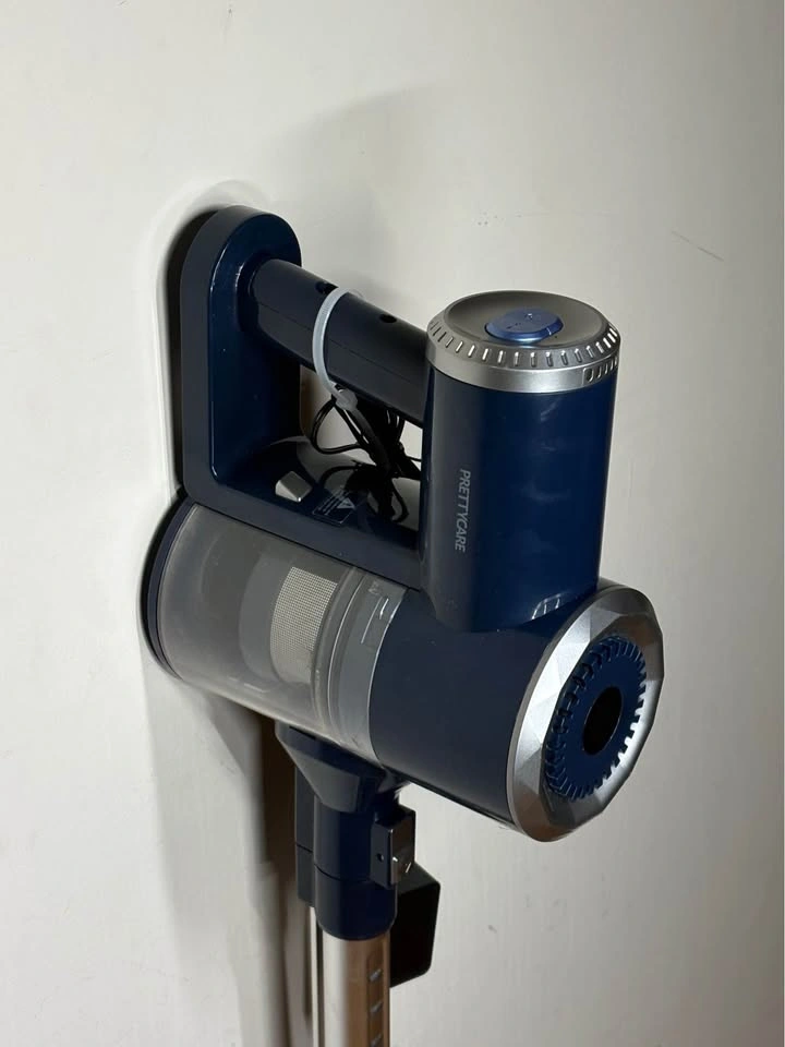 PRETTYCARE Cordless Stick Vacuum – Lightweight & Powerful 🔥 - photo 3