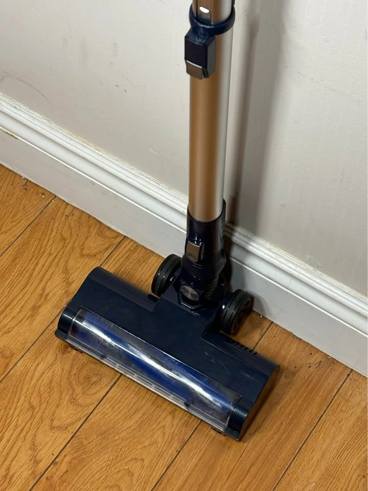PRETTYCARE Cordless Stick Vacuum – Lightweight & Powerful 🔥 - photo 4