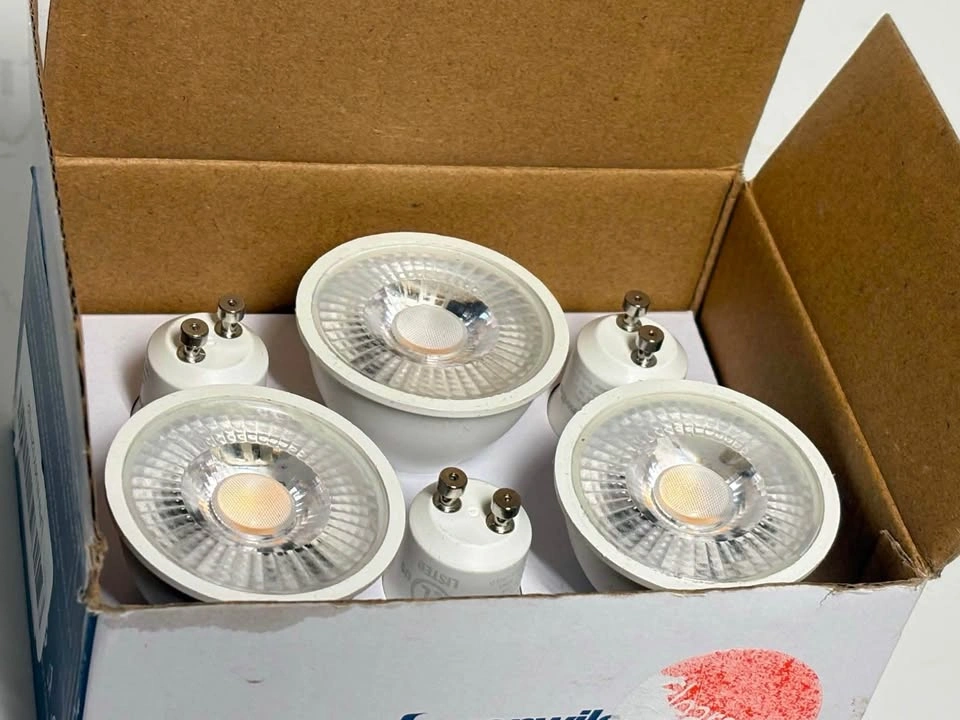 Dewenwils GU10 LED Bulbs – 6 Pack – Dimmable - photo 2