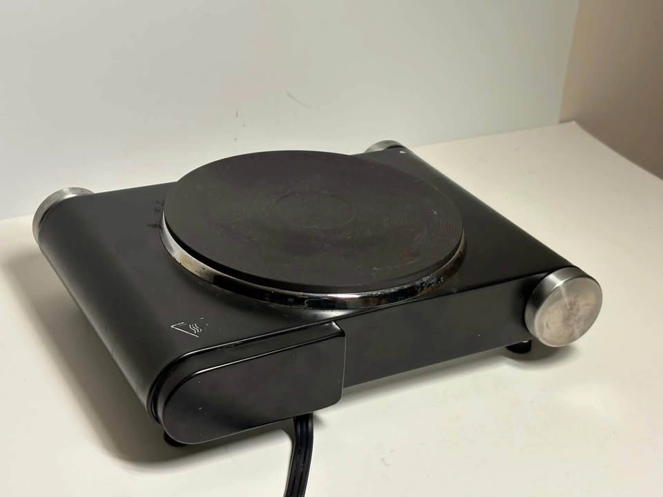 Cusimax Single Burner Hot Plate – 1500W - photo 3