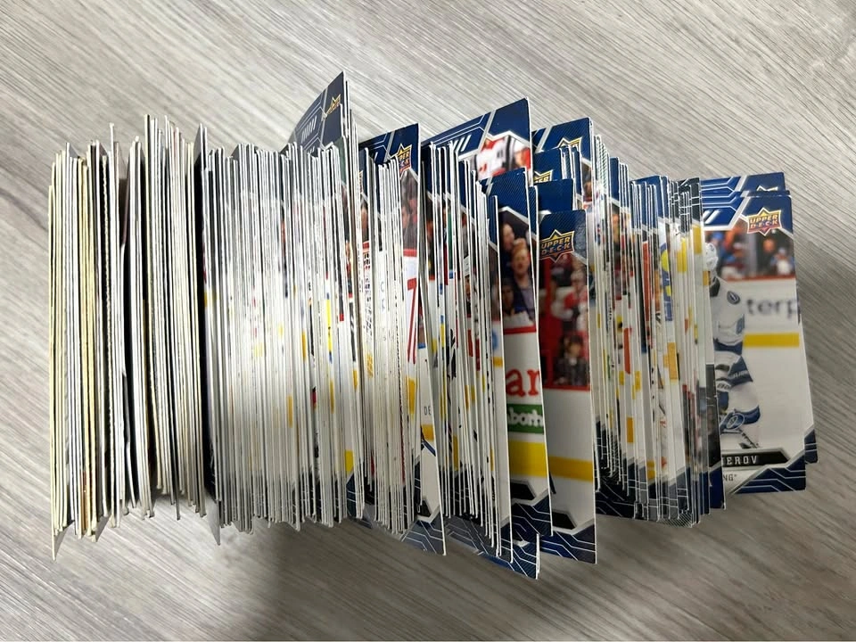 Hockey Card Collection