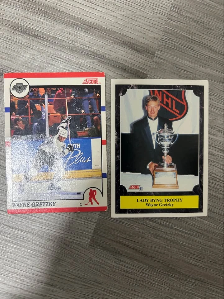 Hockey Card Collection - photo 2