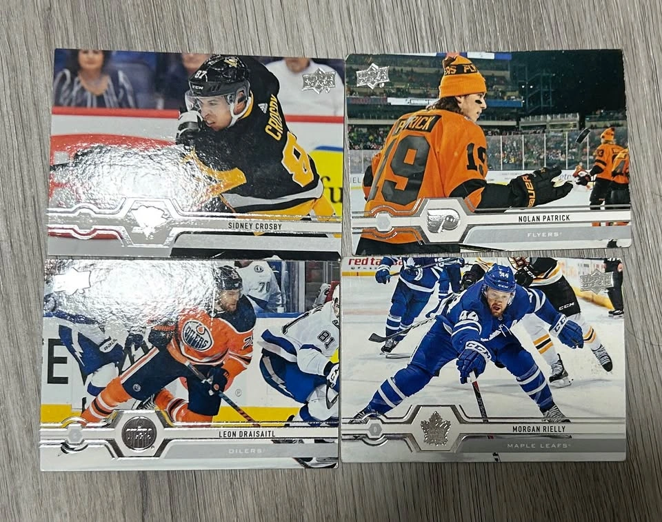 Hockey Card Collection - photo 3