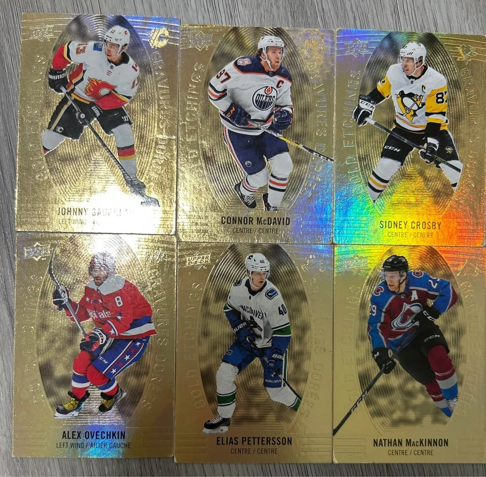 Hockey Card Collection - photo 4