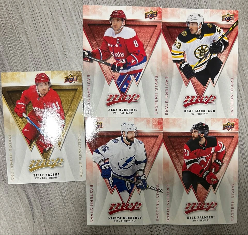 Hockey Card Collection - photo 5