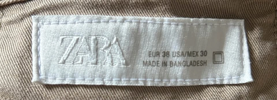 Zara Pants - photo 3