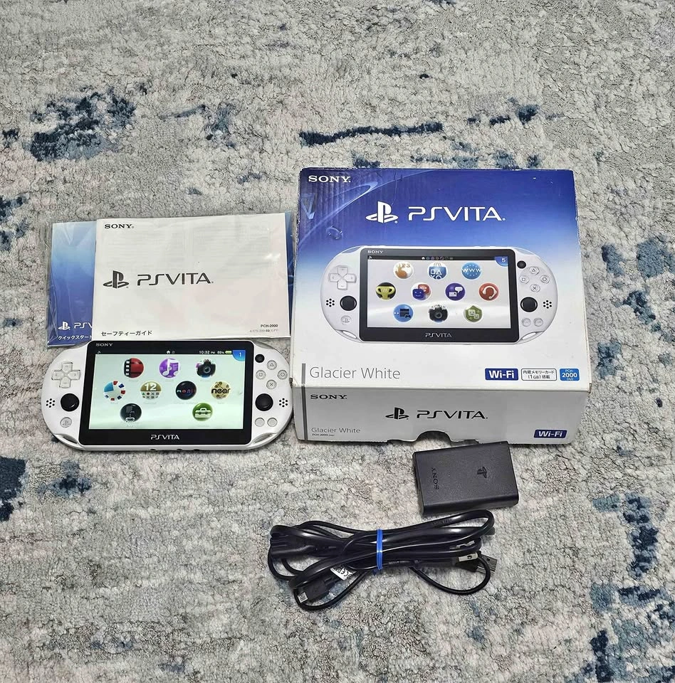 PS Vita Slim modded for Sale - $250