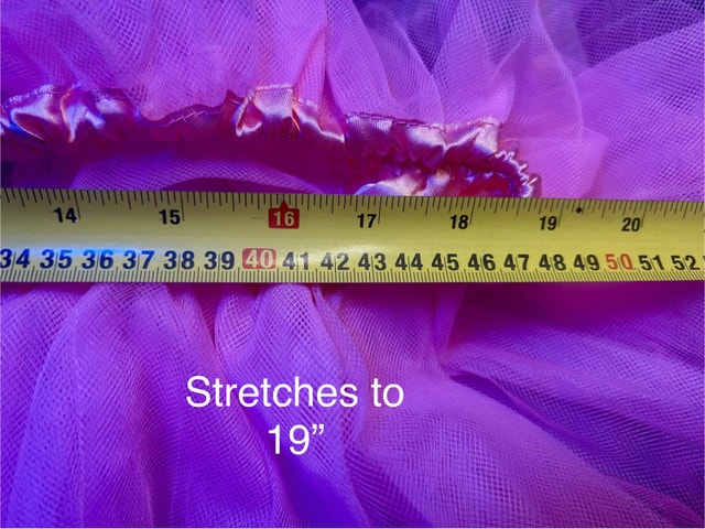 2 Kids’ Tutu Skirts – Pink & Black – $10 Each or $15 for Both - photo 5