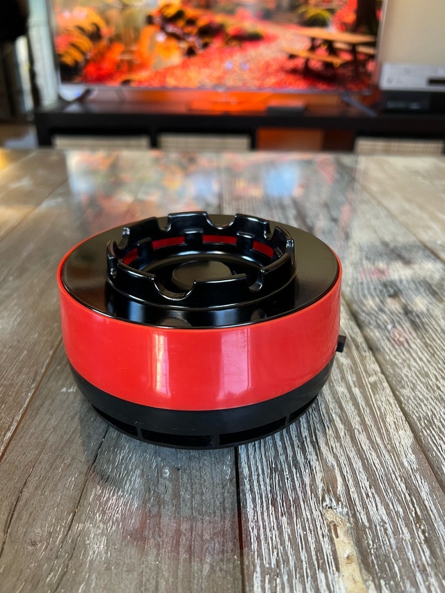Vintage Smokeless Ashtray - photo 4