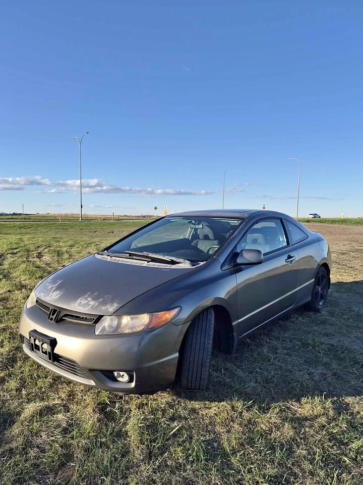 2008 Honda Civic