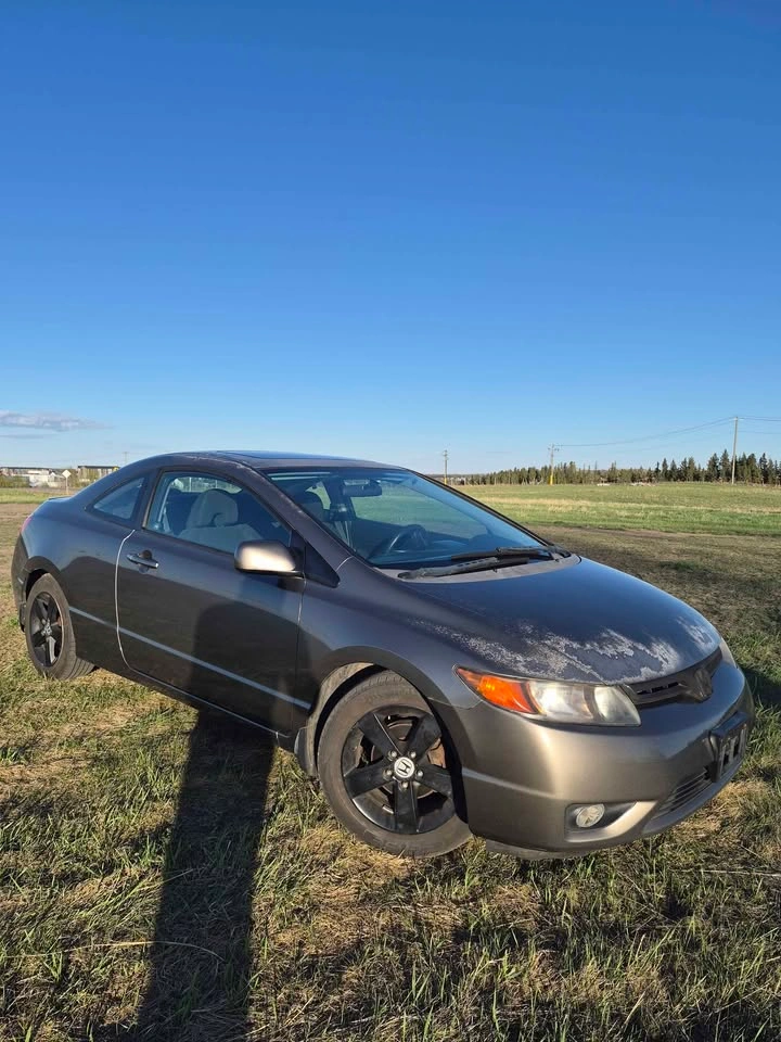2008 Honda Civic - photo 2