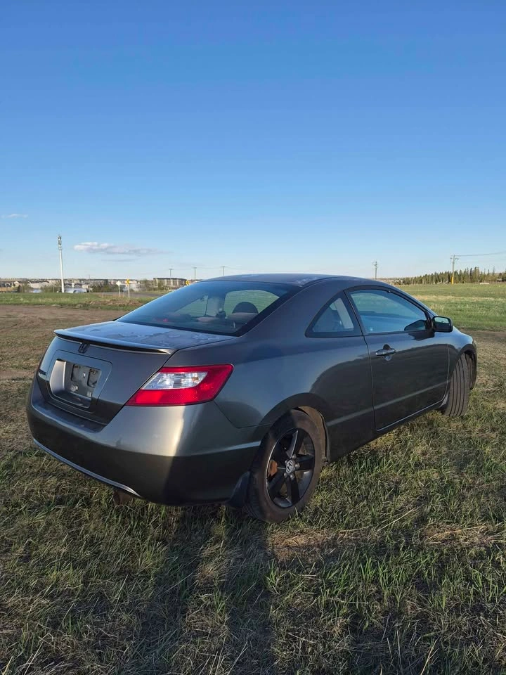 2008 Honda Civic - photo 3